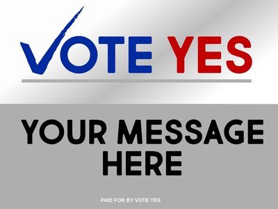 Vote Yes/No