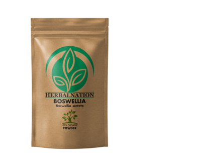 BOSWELLIA EXTRACT 65%
Boswellia serrata