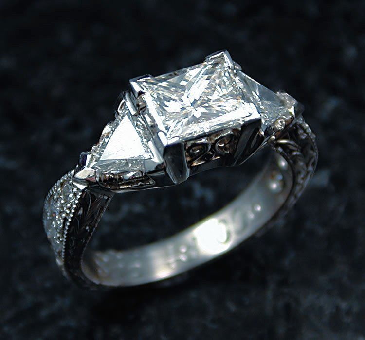 Evening Gown Ring