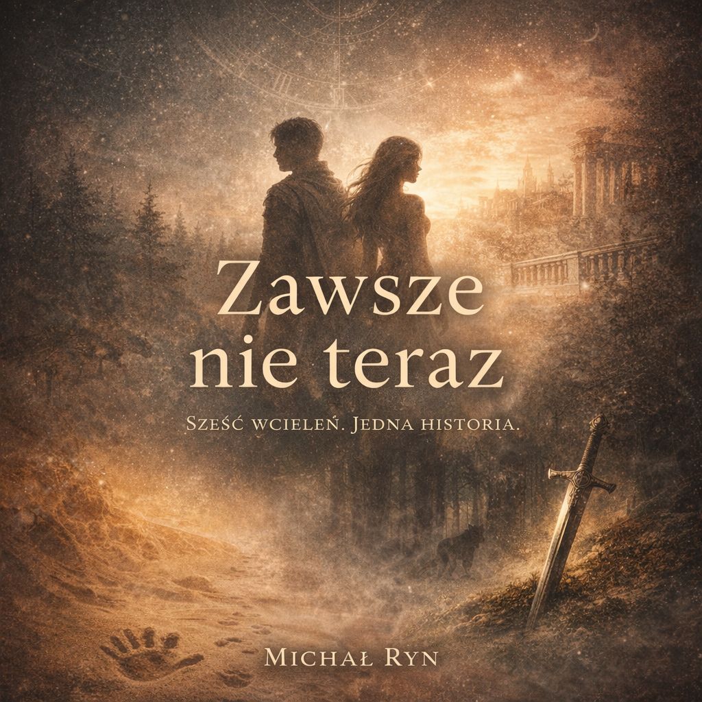 ZAWSZE NIE TERAZ. Sześć wcieleń. Jedna historia.