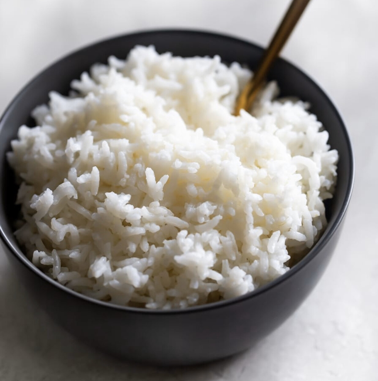 Bulk Organic White Rice