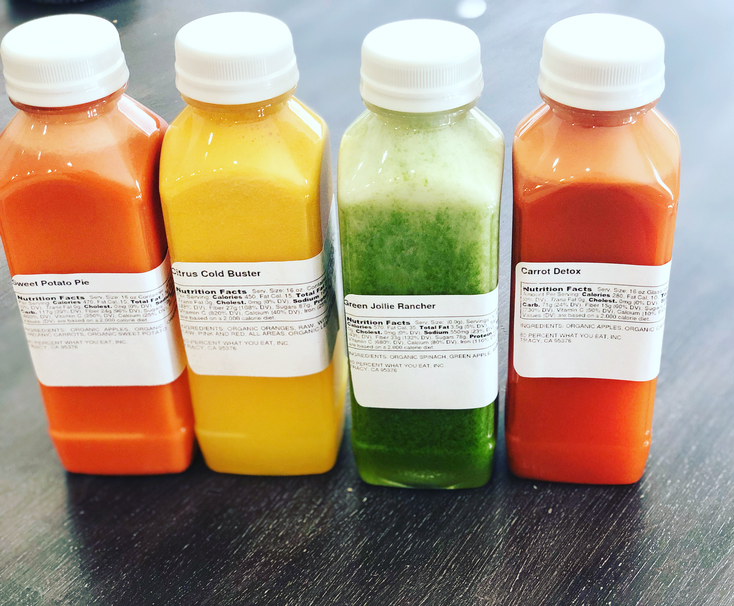 3 day Juice Cleanse