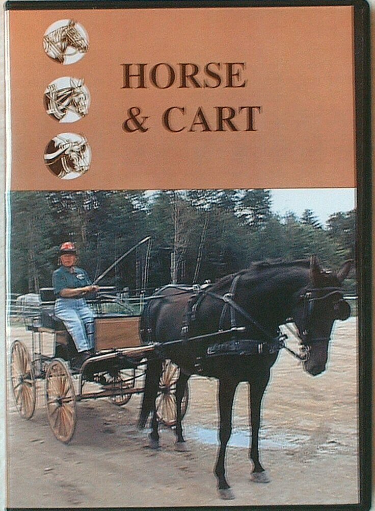 Horse and Cart  - DVD