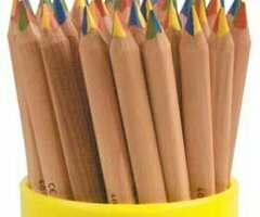 4 in 1 Colored Pencil