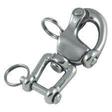 Quick Release Shackle - XLG