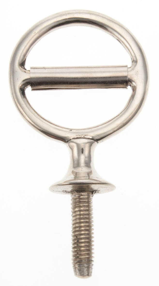 Rein Terrets - Split Ring Style