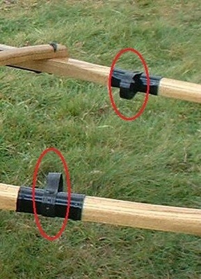 Straps for carriages
