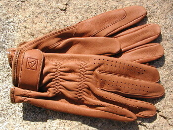 SSG Deerskin Pro Show Gloves