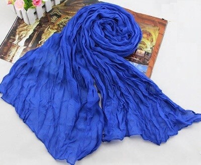 Scarf - Solid Color