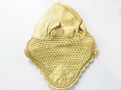 Rope Edge Ear Bonnets - Pony
