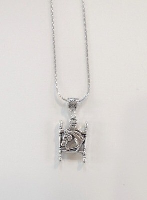 Driving Bridle Necklace