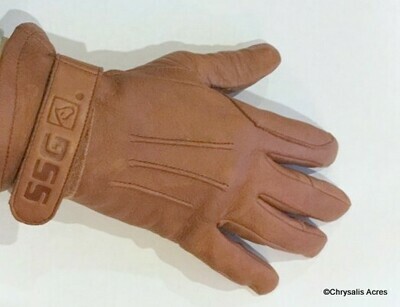 SSG Deerskin Driving Gloves
