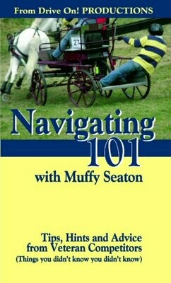 Navigating 101 - Muffy Seaton DVD