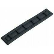 Black Waffle Breastcollar Pad
