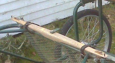 Trace Holders for Swordtree