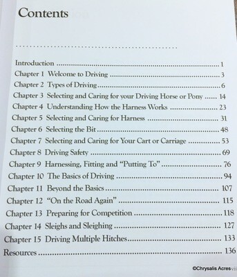 The Essential Guide to Carriage Driving