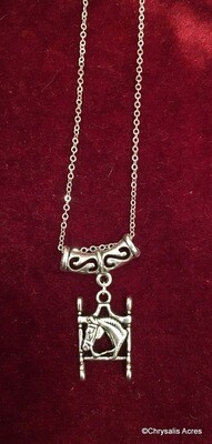 Driving Bridle Necklace