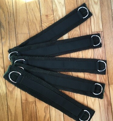 Carriage Tie Downs