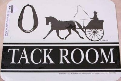 Driving Farm and Trail Signs 9" x 12"