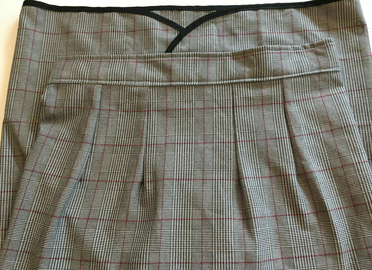 Custom Driving Apron