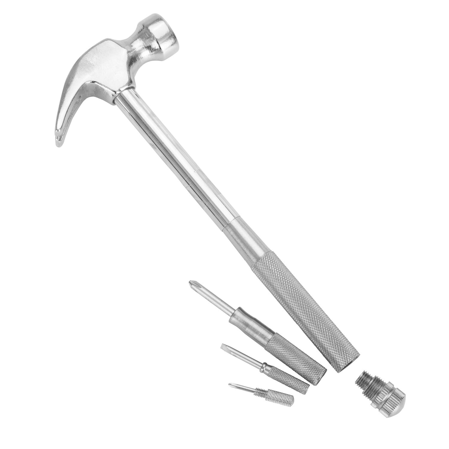 Hammer-Mini Screwdriver Tool