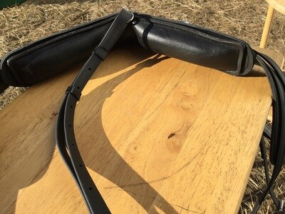 Regular Biothane Saddle