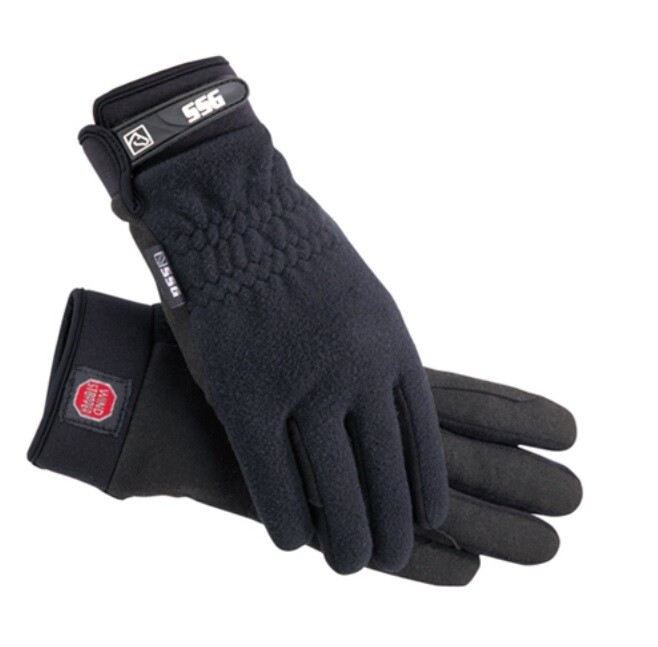 Fleece Windstopper Gloves