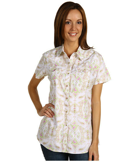 Ariat Short Sleeve Blouse