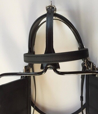 Economy Driving Bridle