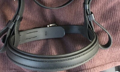 Biothane Noseband