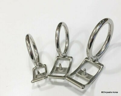 Adjustable Neck Terret