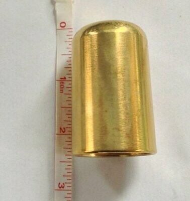 Shaft Tips Heavy Brass