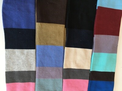 Boot Socks - Striped