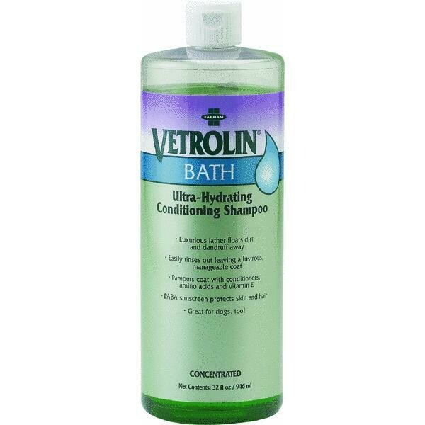 Vetrolin Bath