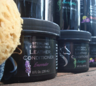 Sterling Essentials Leather Conditioner