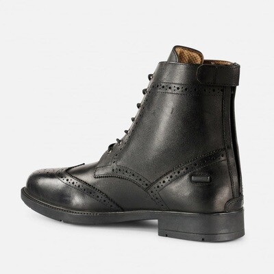 Leather Paddock Boots