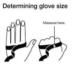 Fleece Windstopper Gloves