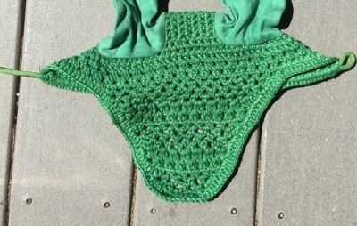 Plain Ear Bonnet