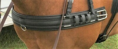 Straight Breastcollar
