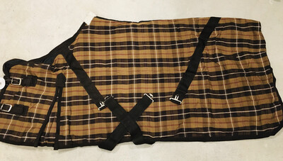 Cotton Stable Sheet