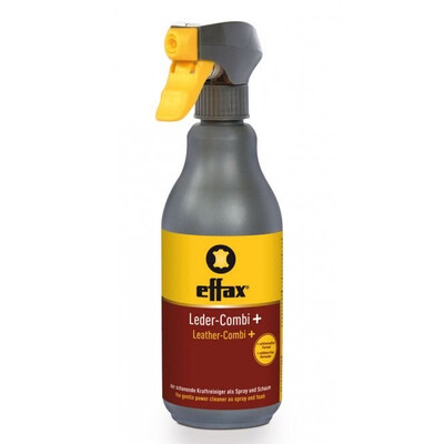 Effax Leather Combi + Mildew Inhibitors - Spray Bottle