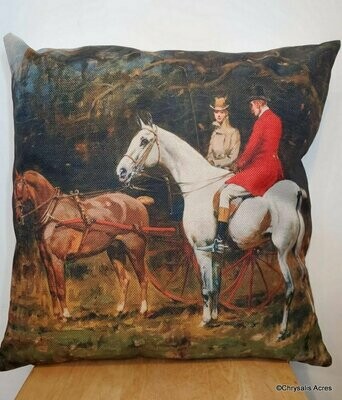 Throw Pillow