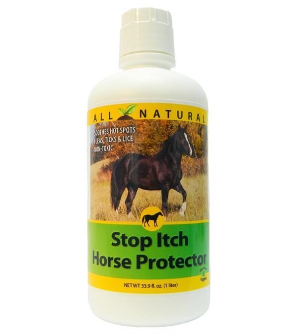 Stop Itch Horse Protector