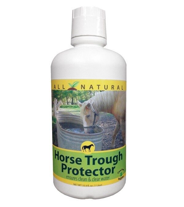 Horse Trough Protector