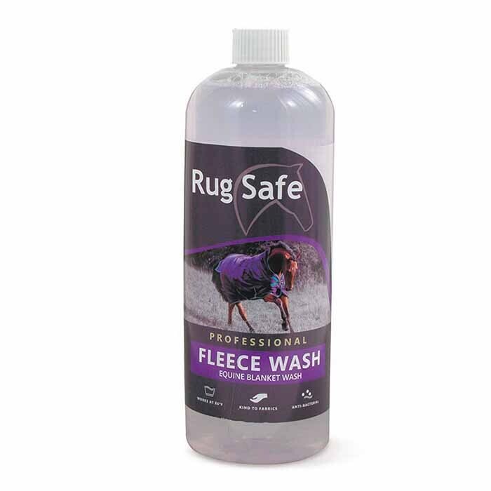 RugSafe Fleece Wash