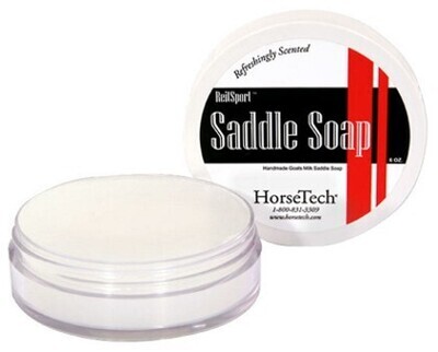 Scented Saddle Soap