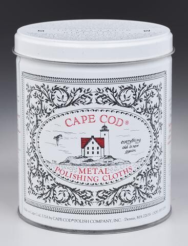 Cape Cod Metal Polishing Cloths