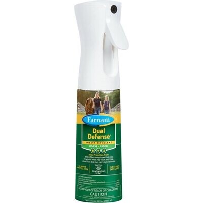 Dual Defense Fly Spray