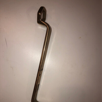 Brass Wheel Wrench