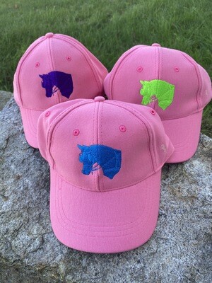 Embroidered Ball Cap Hat